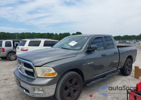 2009 Dodge Ram 1500 Slt/Sport/Trx z USA, uszkodzony, nr VIN 1D3HB18T89S700200